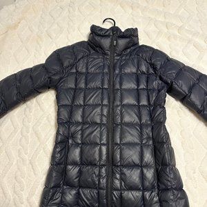 Lightweight Puffy Jacket